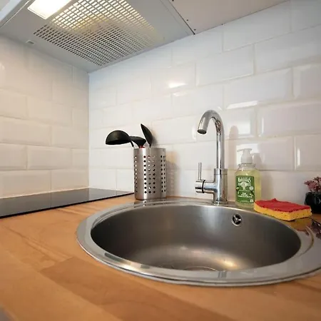 Cocon Urbain - Pres De La Gare Apartment Nice