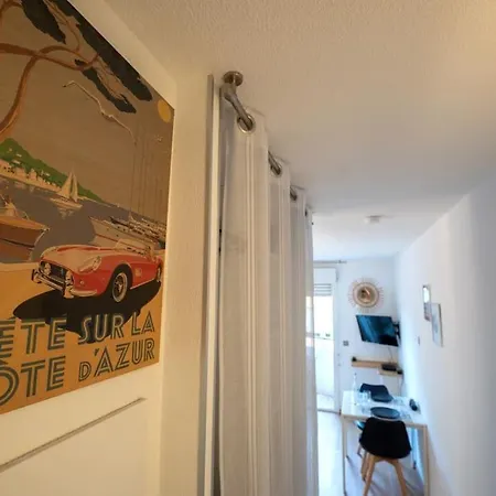 Apartment Cocon Urbain - Pres De La Gare